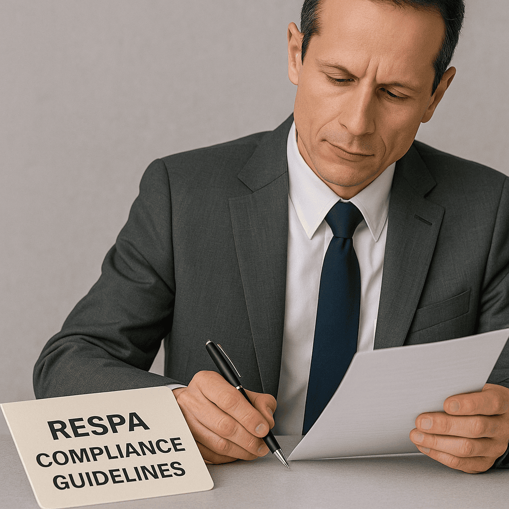 RESPA and Its Relationship to the Ethics and Laws of Notary Public